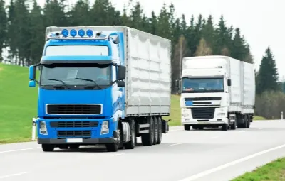 Antalya ile Dolayoba Arası Eşya Taşıma